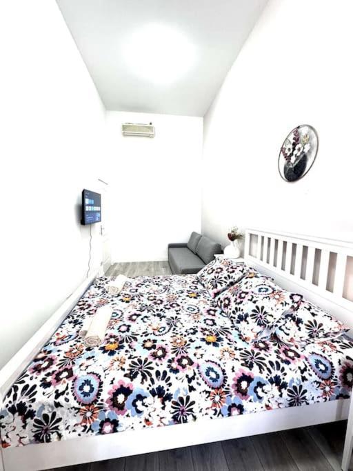 L3 City Centre Stylish Flat Ac Budapest Eksteriør billede