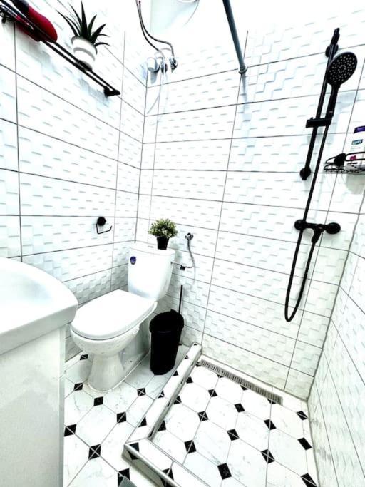 L3 City Centre Stylish Flat Ac Budapest Eksteriør billede