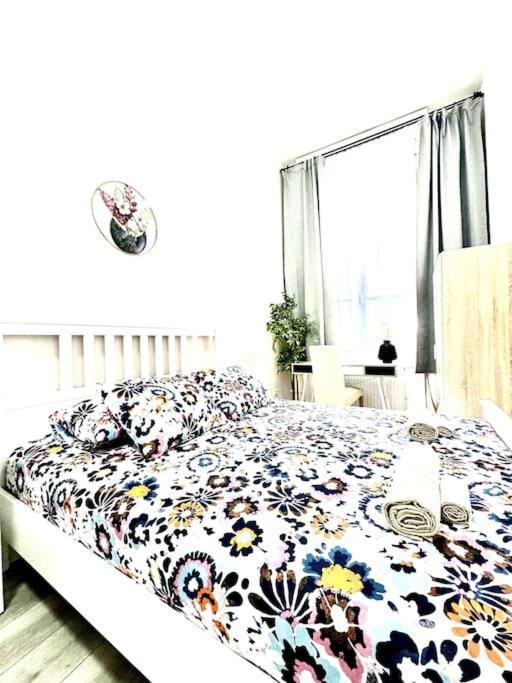 L3 City Centre Stylish Flat Ac Budapest Eksteriør billede